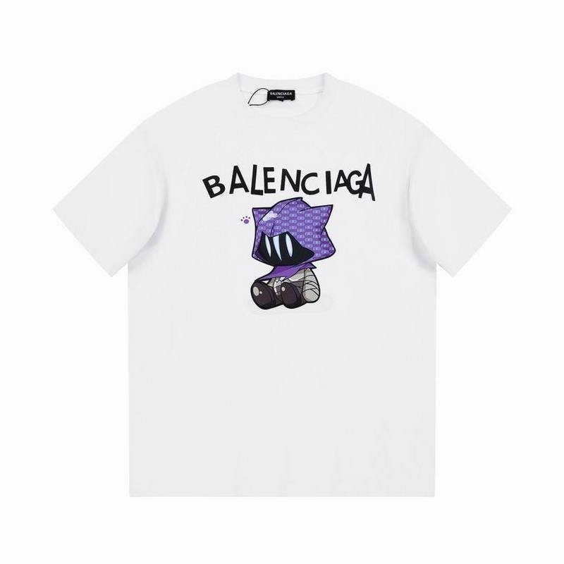 Balenciaga Men's T-shirts 4